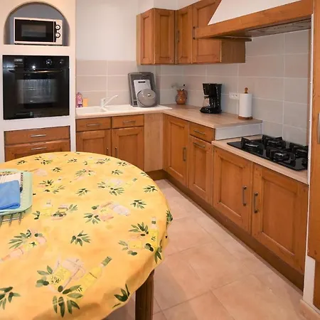 Gorgeous In With Kitchen
